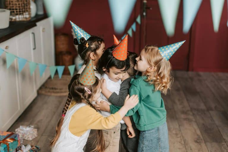 Kids parties