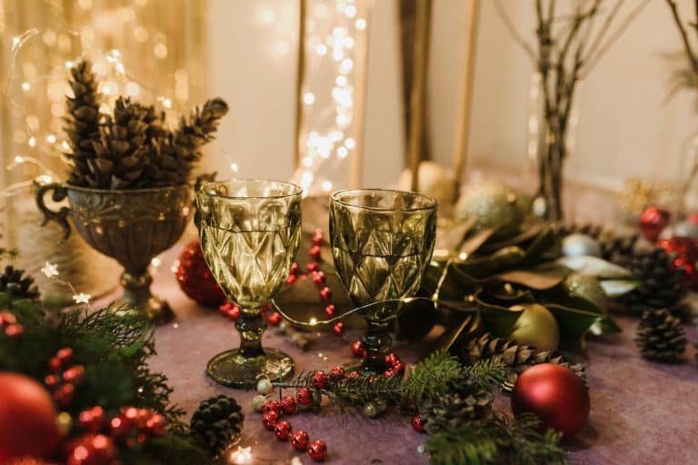 Mise en place di Natale