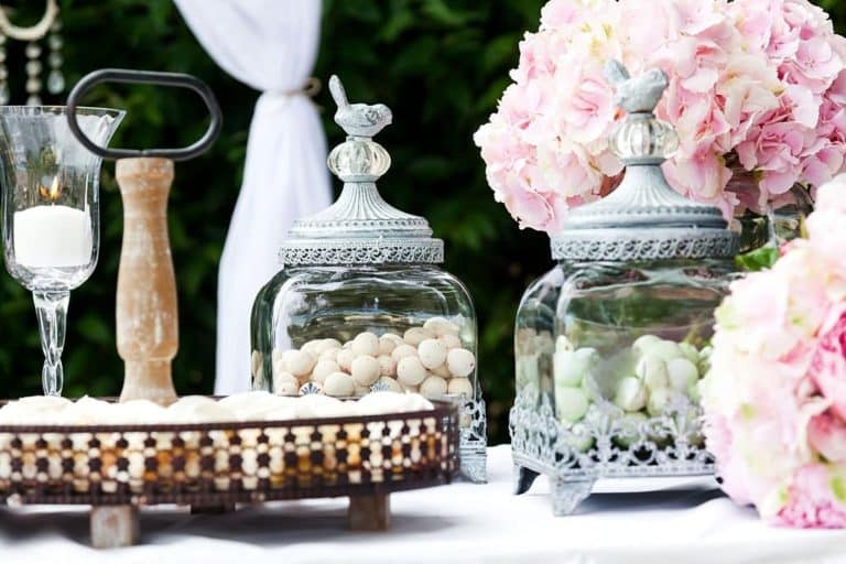 confettata shabby chic