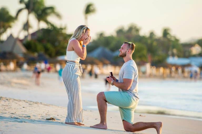 proposta di matrimonio