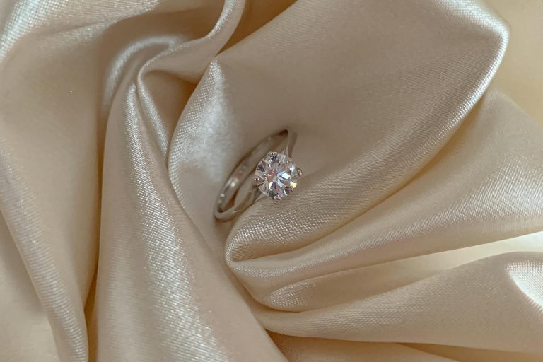 anello di fidanzamnto