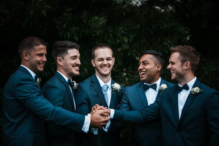 Groomsman