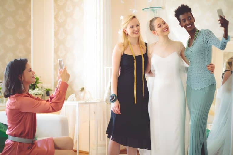 scegliere l'abito da sposa