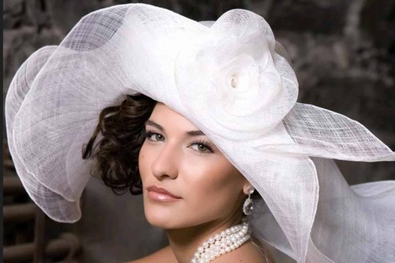 Cappello da sposa