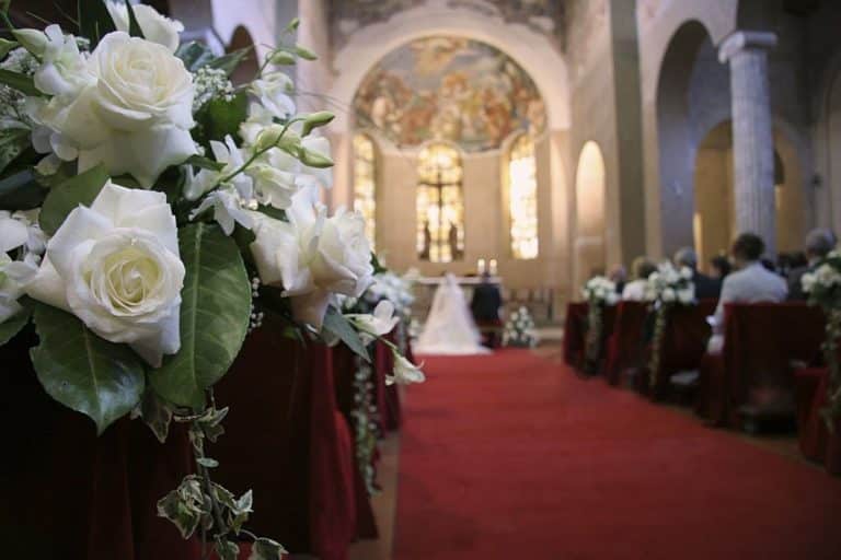 Matrimonio in chiesa