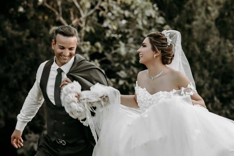I gioielli di una sposa