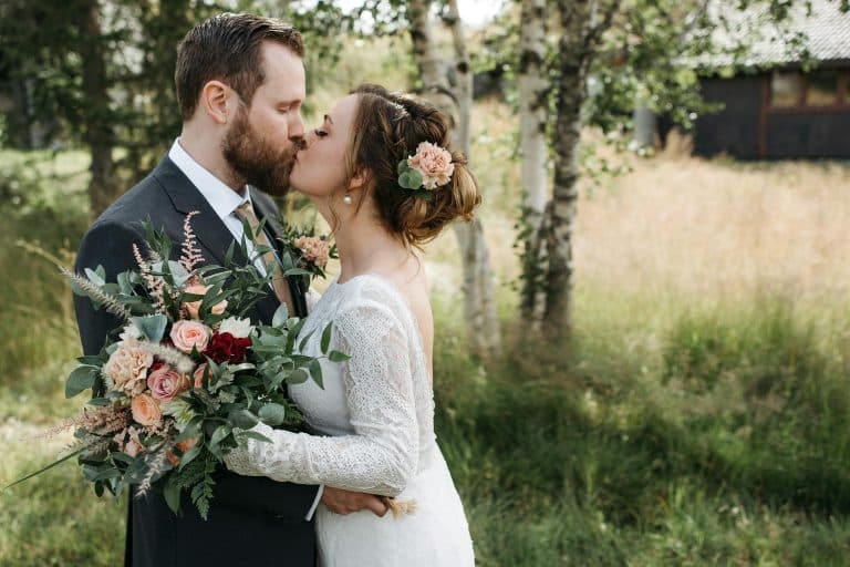 Acconciatura sposa