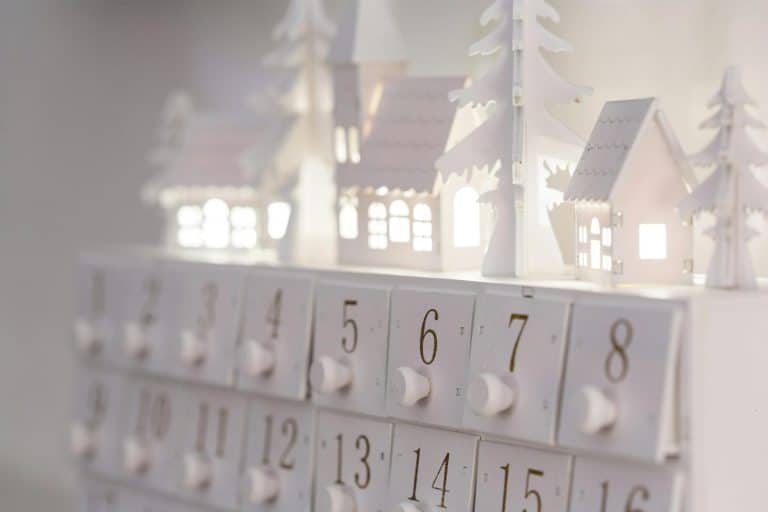 Calendario dell'avvento
