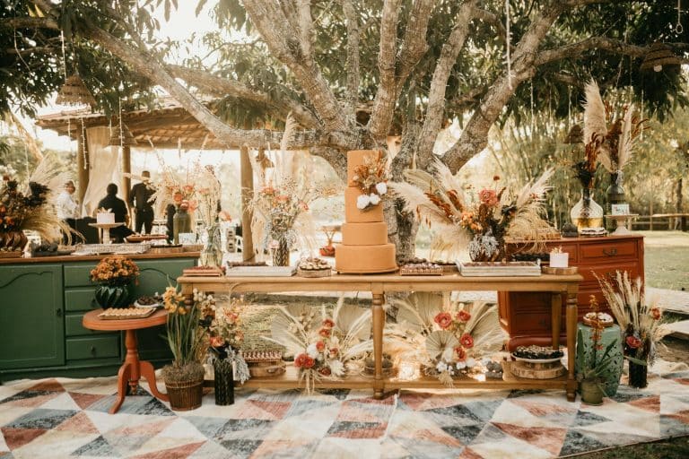 matrimonio boho chic