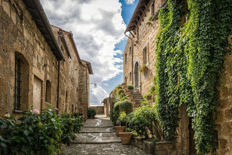 Sposarsi in Val d'Orcia