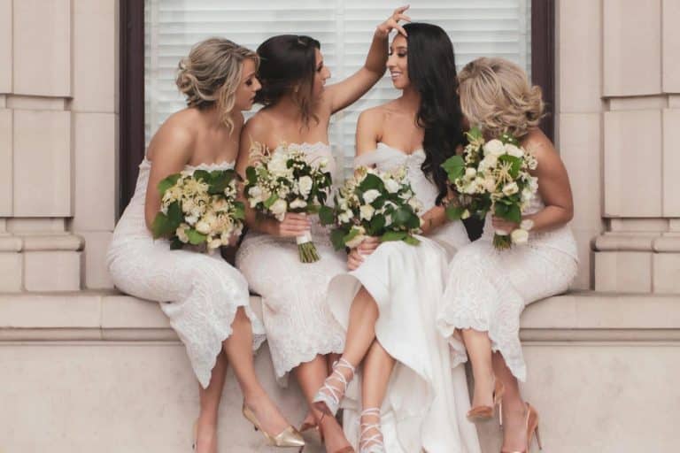 matrimonio total white