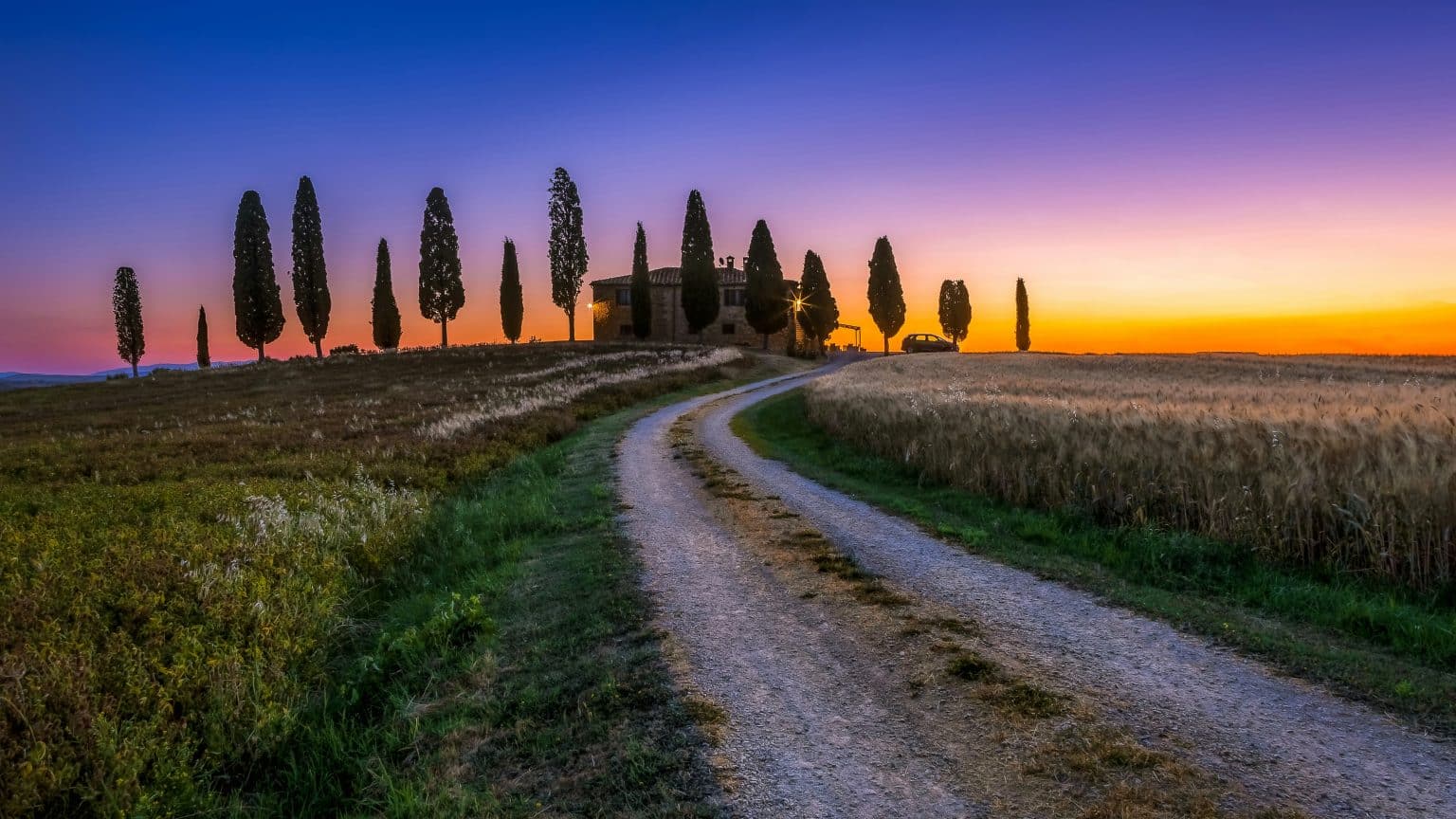 Sposarsi in Val d'Orcia