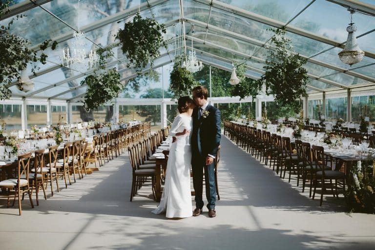 tensiostrutture per matrimonio