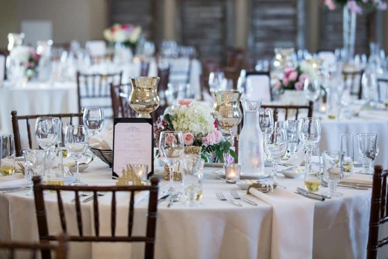 Allestimenti dei matrimoni