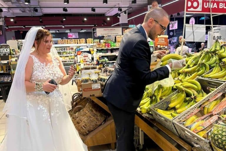 matrimonio trash