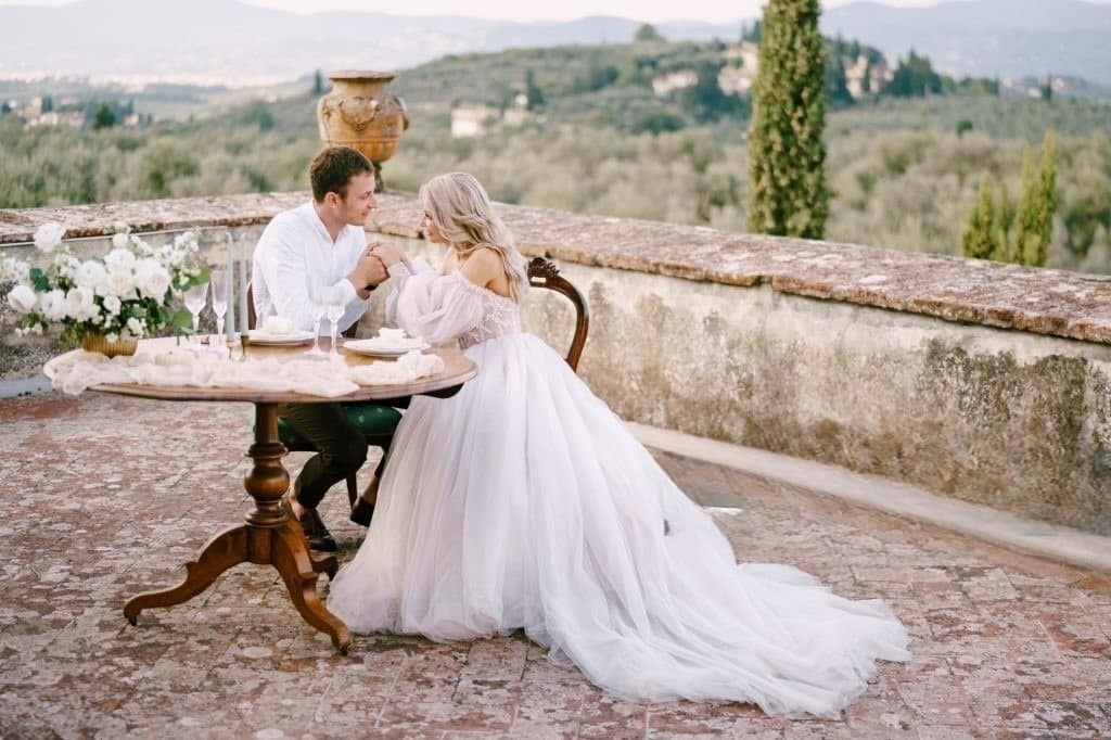 Matrimonio in Toscana