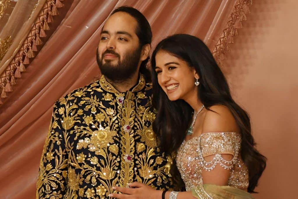 matrimonio di Anant Ambani e Radhika Merchant