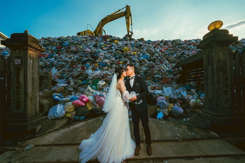 matrimonio trash