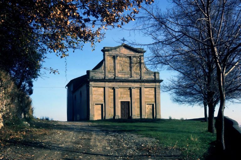 Santuario della Madonna del Carmine di Chianni