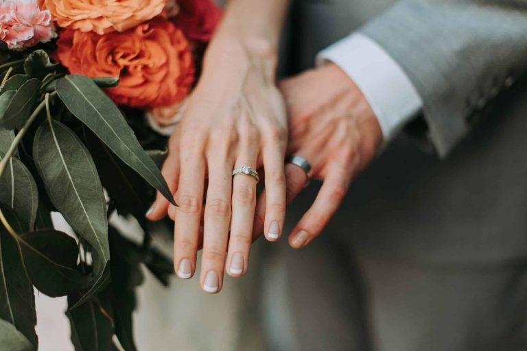 Un matrimonio civile