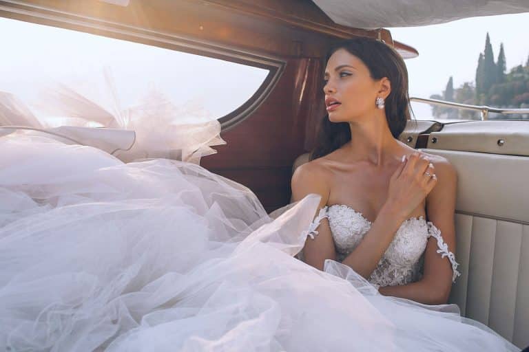 abito da sposa perfetto