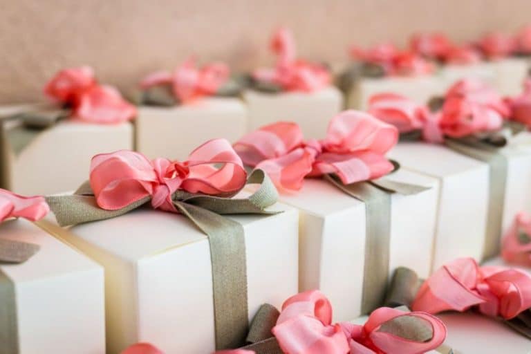 bomboniere per il matrimonio
