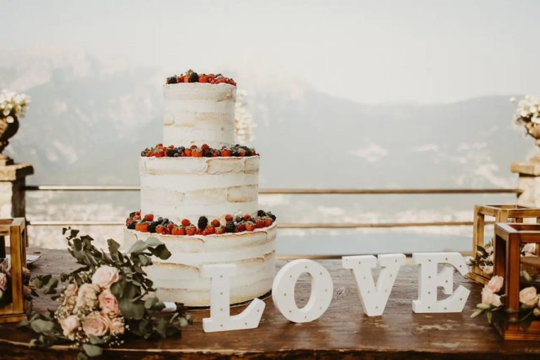 Torta nuziale